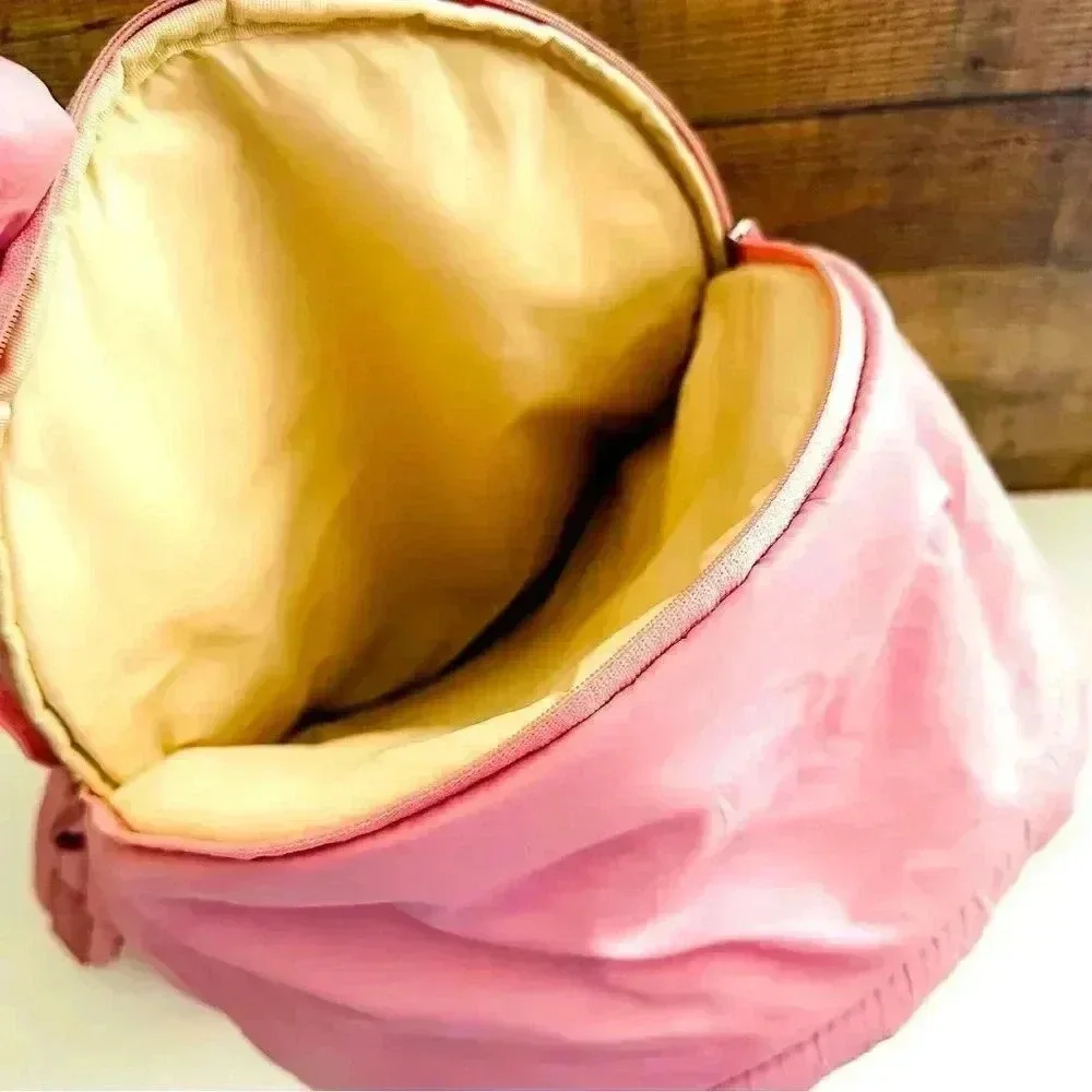 Caraa Stratus Backpack In Pink